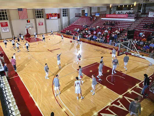 训练设施